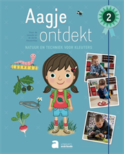Aagje ontdekt - Map 2e + 3e kleuterklas
